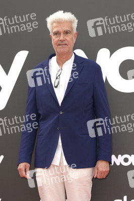 Sky Programmpräsentation 2024-2025 in Rom