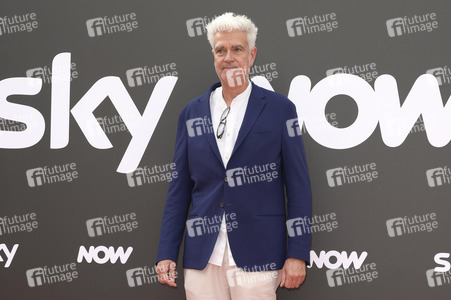 Sky Programmpräsentation 2024-2025 in Rom