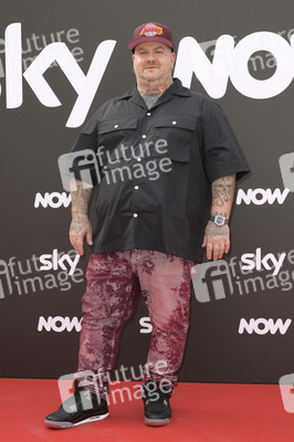 Sky Programmpräsentation 2024-2025 in Rom