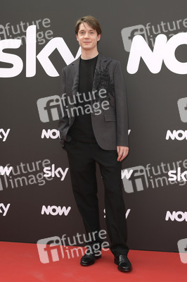 Sky Programmpräsentation 2024-2025 in Rom