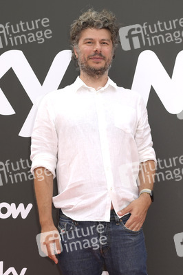 Sky Programmpräsentation 2024-2025 in Rom