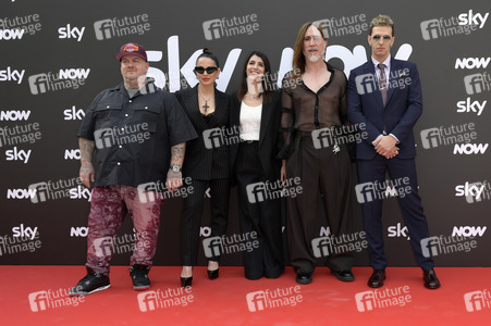 Sky Programmpräsentation 2024-2025 in Rom