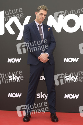 Sky Programmpräsentation 2024-2025 in Rom