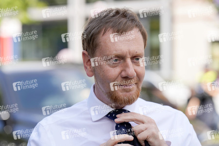 Besprechung der Regierungschefinnen und Regierungschefs der Länder in Berlin