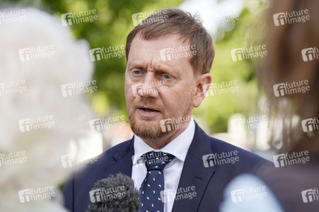 Besprechung der Regierungschefinnen und Regierungschefs der Länder in Berlin