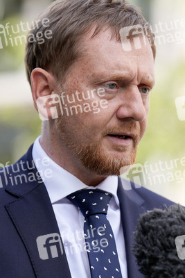 Besprechung der Regierungschefinnen und Regierungschefs der Länder in Berlin