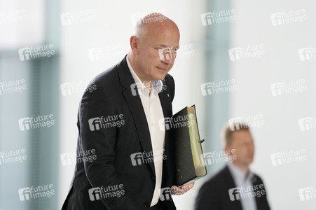 Besprechung von Bundeskanzler Scholz mit den Regierungschefinnen und Regierungschefs der Länder in Berlin