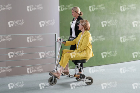 Besprechung von Bundeskanzler Scholz mit den Regierungschefinnen und Regierungschefs der Länder in Berlin