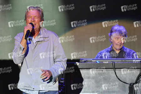 Konzert von Deep Purple in Grenchen