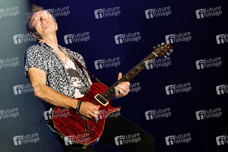 Konzert von Deep Purple in Grenchen