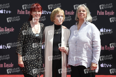 Hand and Footprint Ceremony mit Carol Burnett in Los Angeles