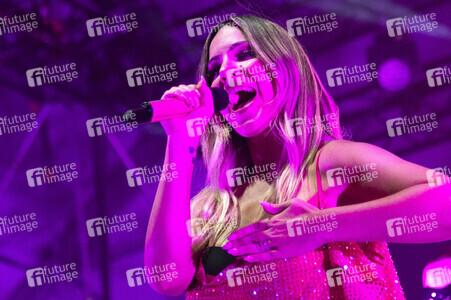 Konzert von Edurne in Torrejón De Ardoz