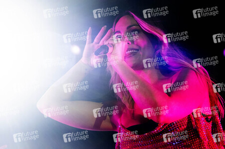 Konzert von Edurne in Torrejón De Ardoz