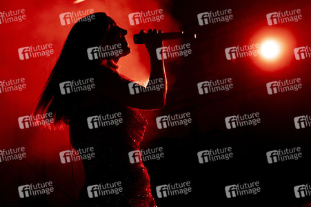 Konzert von Edurne in Torrejón De Ardoz