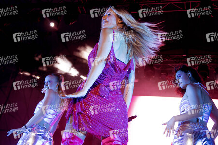 Konzert von Edurne in Torrejón De Ardoz