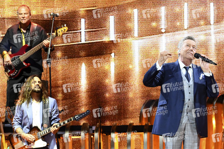 Konzert von Roland Kaiser in Hannover