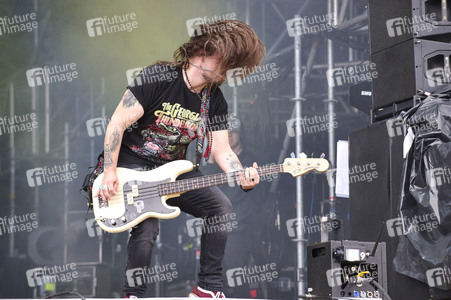 Konzert von Black Stone Cherry in Grenchen