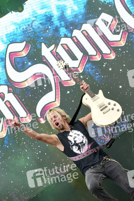 Konzert von Black Stone Cherry in Grenchen