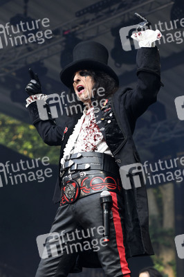 Konzert von Alice Cooper in Northeim