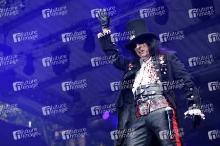 Konzert von Alice Cooper in Northeim