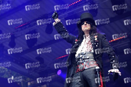 Konzert von Alice Cooper in Northeim
