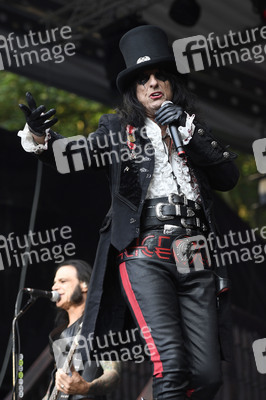Konzert von Alice Cooper in Northeim
