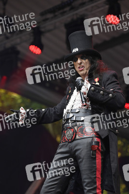 Konzert von Alice Cooper in Northeim