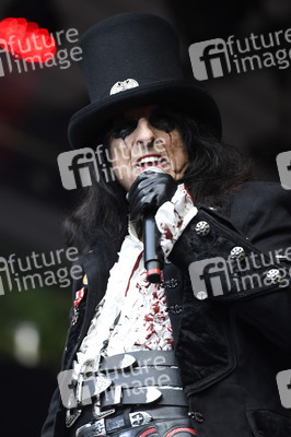 Konzert von Alice Cooper in Northeim