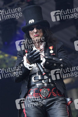 Konzert von Alice Cooper in Northeim