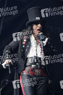 Konzert von Alice Cooper in Northeim
