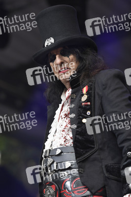 Konzert von Alice Cooper in Northeim
