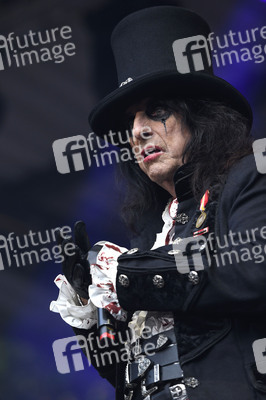 Konzert von Alice Cooper in Northeim