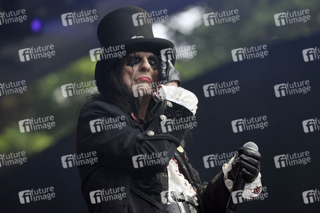 Konzert von Alice Cooper in Northeim