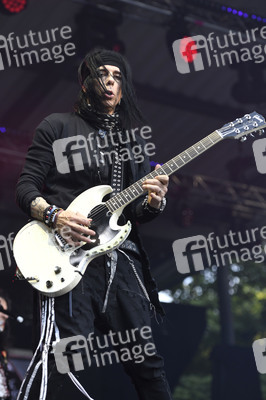 Konzert von Alice Cooper in Northeim