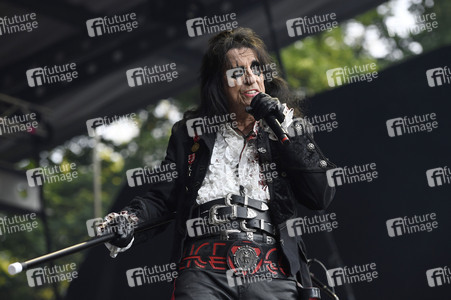 Konzert von Alice Cooper in Northeim