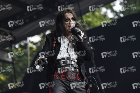 Konzert von Alice Cooper in Northeim