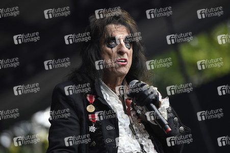 Konzert von Alice Cooper in Northeim