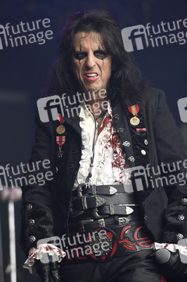 Konzert von Alice Cooper in Northeim