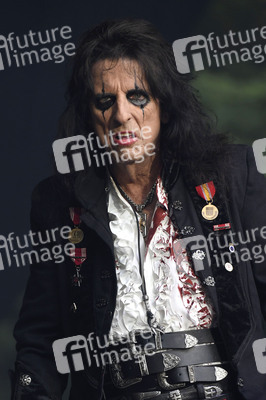 Konzert von Alice Cooper in Northeim