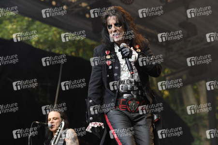 Konzert von Alice Cooper in Northeim