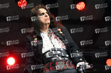 Konzert von Alice Cooper in Northeim