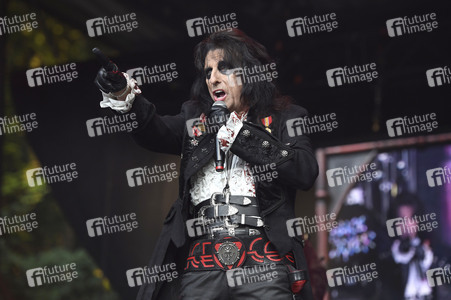 Konzert von Alice Cooper in Northeim