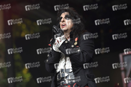 Konzert von Alice Cooper in Northeim
