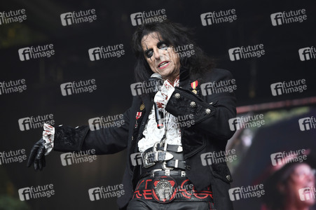 Konzert von Alice Cooper in Northeim