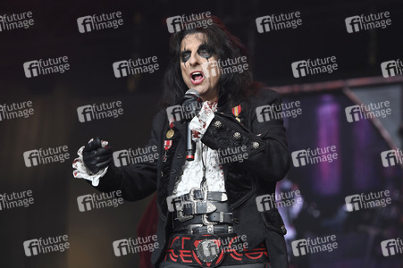 Konzert von Alice Cooper in Northeim