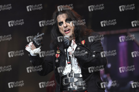 Konzert von Alice Cooper in Northeim