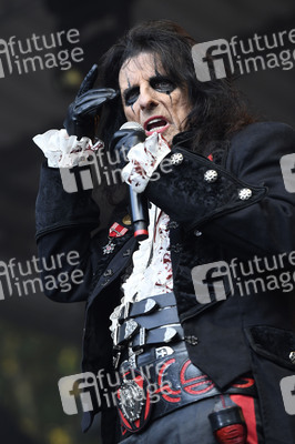 Konzert von Alice Cooper in Northeim