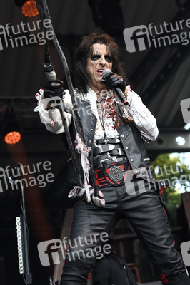 Konzert von Alice Cooper in Northeim