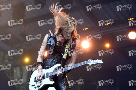 Konzert von Alice Cooper in Northeim