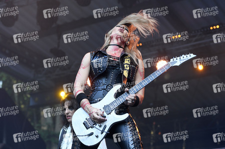 Konzert von Alice Cooper in Northeim